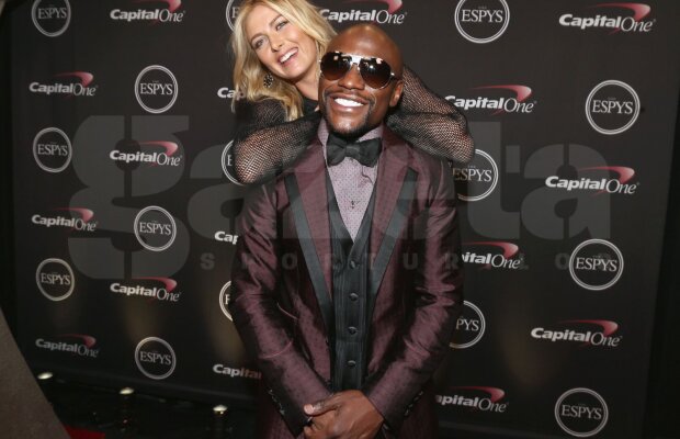 Maria Şarapova cea mai bună tenismenă » Rusoaica a fost premiată de postul TV ESPN