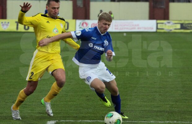 Clujenii îşi fac calcule pentru următorul tur, deşi nu au învins Jagodina: "Trecem şi de bieloruşi!"