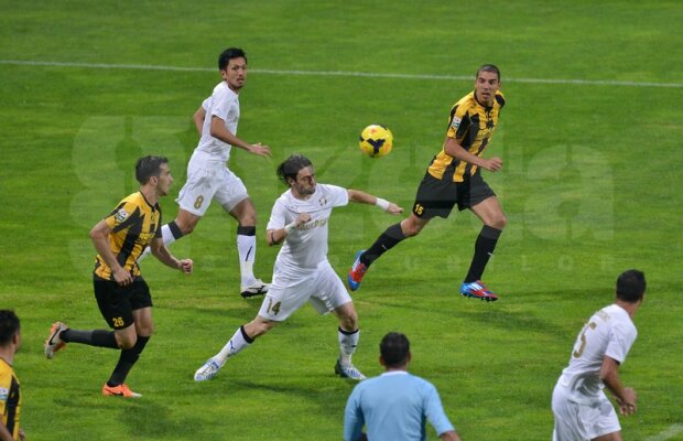 GALERIE FOTO Astra trece lejer de Braşov şi merge în "sferturile" Cupei Ligii, 4-1