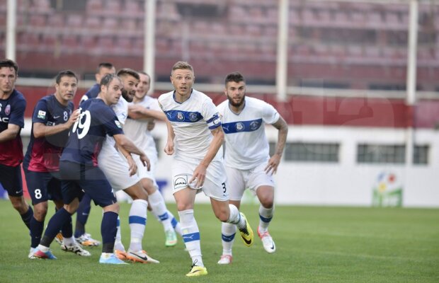 GALERIE FOTO Viitorul a eliminat FC Botoşani din Cupa Ligii, după meci splendid