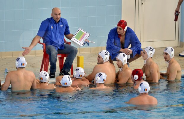 Cadou pentru greci » Cum au ratat tricolorii o victorie deşi conduceau cu doar 40 de secunde înainte de finalul meciului