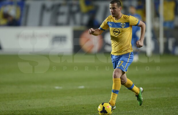 Ianis Zicu explică de ce a ales ASA Tîrgu Mureş: "Voi demonstra că sînt cel mai bun!"