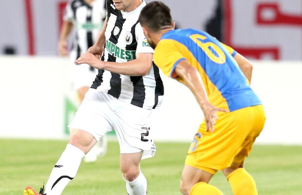 Mai căutaţi! » U Cluj le-a arătat "lupilor" că nu s-au mişcat grozav în mercato: N'koyi a ruinat şansele Petrolului, 0-1