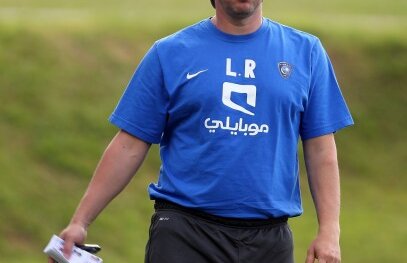 Primele probleme pentru Laurenţiu Reghecampf la Al Hilal: "Jucătorii sînt sceptici" » A luat legătura cu Olăroiu