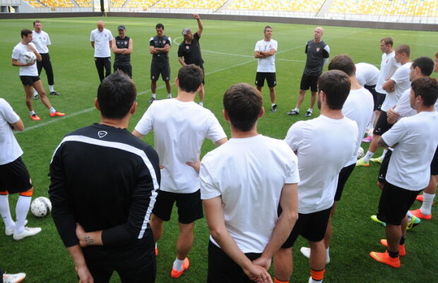 Mircea Lucescu face lumină » Cum s-a aprins scandalul la Şahtior: "A fost o răpire, sper ca Platini să scape de ei!"