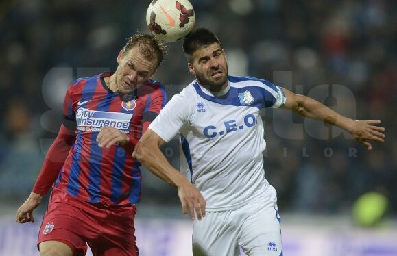 UPDATE Gaz Metan - Pandurii 0-1 » Christou îi califică pe gorjeni în "sferturile" Cupei Ligii, cu un gol în prelungiri