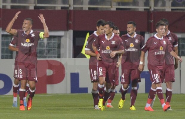 Se încing spiritele la Rapid! Replică acidă pentru Nicolae Manea: "Ştie doar să se plîngă!" » Anunţ în privinţa transferurilor