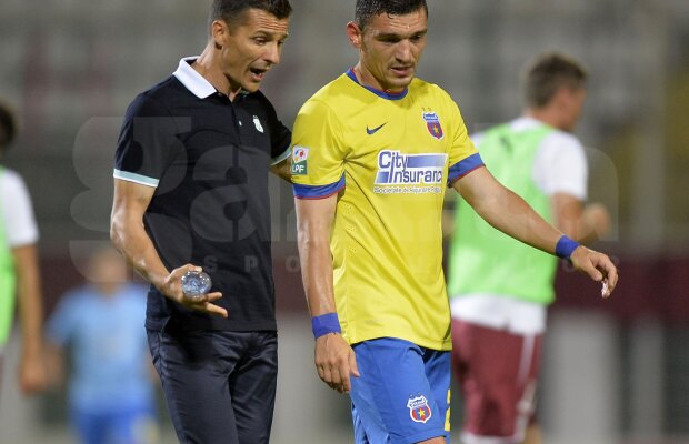 Costel Gâlcă a vorbit cu Gigi Becali despre transferuri » Care e profilul de jucător pe care îl vrea