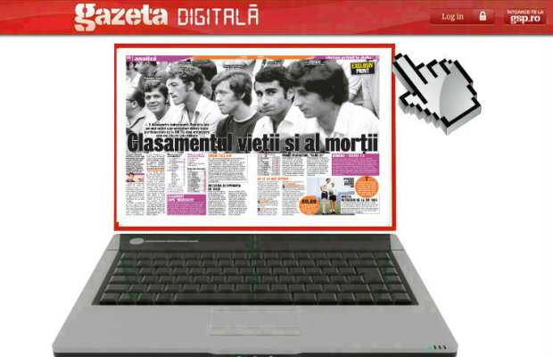 Răsfoieşte online Gazeta Digitală » Descoperire bulversantă » România este liderul doliului mondial! Are cei mai puţini supravieţuitori dintre participantele la CM '70