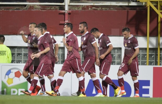 S-au semnat actele! Rapid începe o nouă eră cu un nou patron: "E o bucurie mare că am preluat Rapidul!"