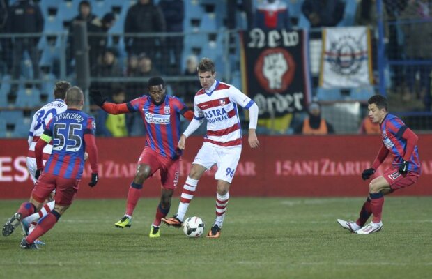 Steaua l-a scăpat, pleacă în Bundesliga! Un fotbalist din Liga 1 e aproape de un transfer important