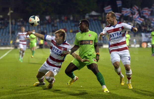 4 ani fără eşec » Dinamo mizează pe tradiţie înaintea "duelului insolvenţei" cu Oţelul