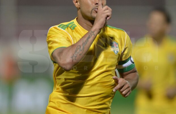 Wesley se face azi! » Mijlocaşul brazilian va semna astăzi cu CSMS Iaşi