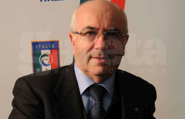 Cere anchetă » FIFA atacă gafele rasiste ale viitorului preşedinte al Federcalcio