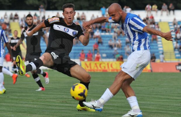 Să intre Wesley! » CSMS Iaşi a obţinut doar un egal la revenirea în Liga 1, 0-0 cu Viitorul