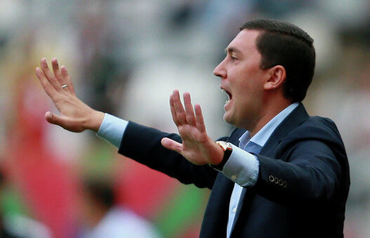 Vladimir Gazzaev, nemulţumit de rezultat: "Meritam victoria!" » Ce spune despre returul de la Bucureşti