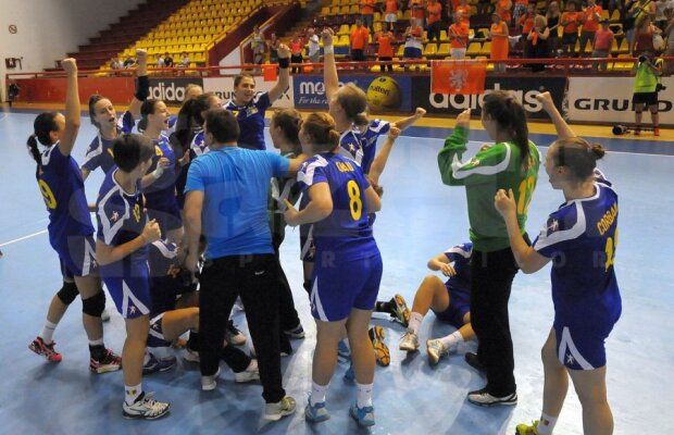 Fresh orange » România s-a calificat în semifinalele Campionatului Mondial de junioare