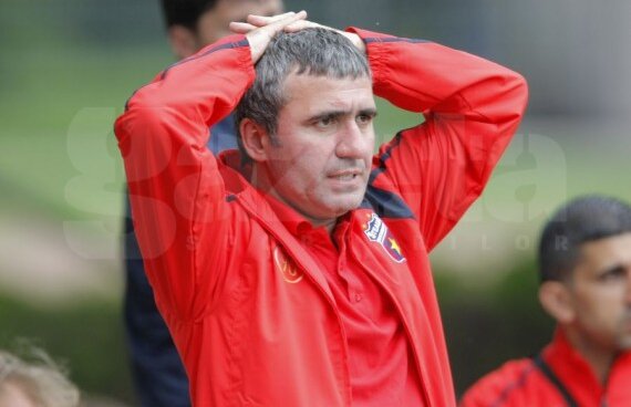 Gică Hagi, dezvăluiri despre perioada petrecută la Steaua: "Am fost acolo doar ca să particip!"