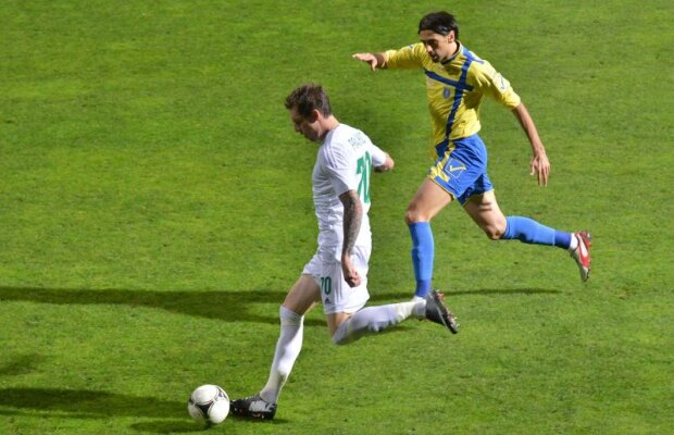 Plecat de la Vaslui, croatul Prahici a ajuns să joace pentru o echipă din Iran