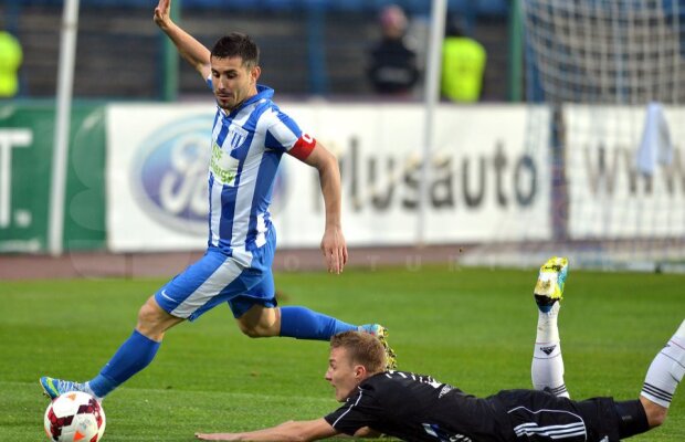 Optimism la CS U Craiova înaintea confruntării de azi cu Steaua: ”Putem învinge”