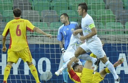 Revenire spectaculoasă în Liga 1 » Ce super-fotbalist se întoarce în campionatul românesc