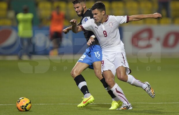 VIDEO+FOTO Întoarcerea nebunilor frumoşi » Rapid s-a impus la limită împotriva Viitorului, 2-1, după o primă repriză de infarct