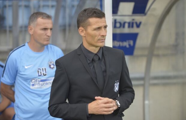 Costel Gâlcă a lămurit situaţia lui Sînmărtean: "Nu s-a pus niciodată problema să plece!"