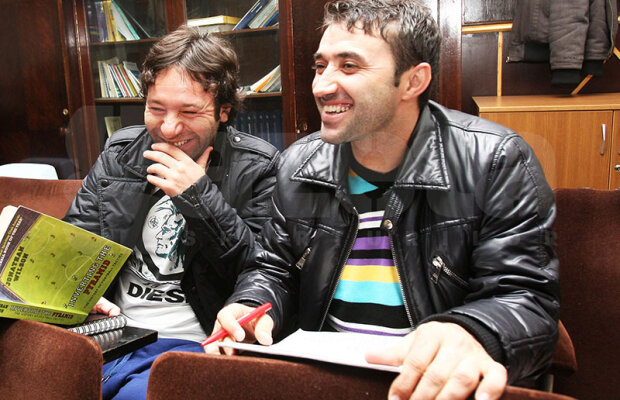 RÂZI CU NOI :D » 5 poveşti fabuloase cu Ionuţ Luţu: cum l-a driblat pe Ogică, sex oral între titulari şi de ce l-a ameninţat Olăroiu cu bătaia în Coreea