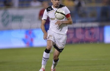 Valerică Găman, tot mai aproape de un transfer în Ligue 1 » Ce echipă îl doreşte pe fundaşul Astrei