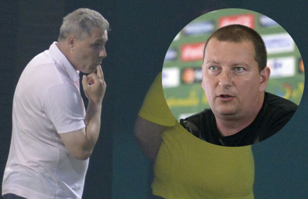 Declaraţii incendiare » Ionuţ Chirilă continuă războiul cu Marius Şumudică: "Bufonul a distrus Chiajna, şi a făcut de rîs România în Golf!"