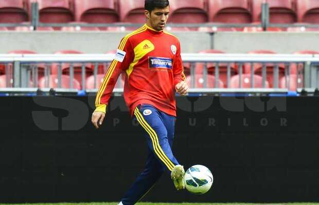 S-a făcut! Srgian Luchin a semnat cu Steaua! Ce salariu va primi