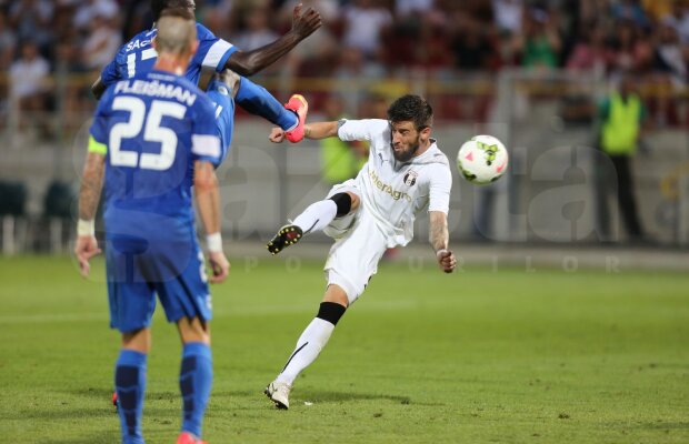 VIDEO Liberec, mica minune » Astra aşteaptă cu încredere play-off-ul Europa League: s-a impus şi în retur: 3-2