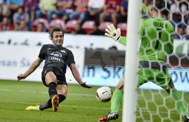 VIDEO Cina cea delicioasă » Supervictorie în faţa cehilor: Petrolul a cîştigat la scor în returul cu Viktoria Plzen, 4-1