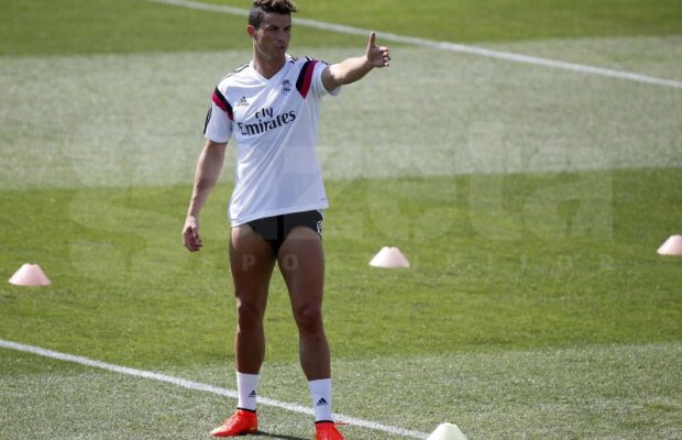 Regele Cristiano » Ronaldo, desemnat de Sports Illustrated cel mai complet fotbalist din lume!