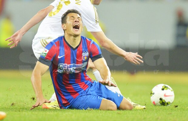Ghinion pentru Steaua la tragerea la sorţi! » A picat cu cel mai greu adversar din urnă şi joacă primul meci acasă!