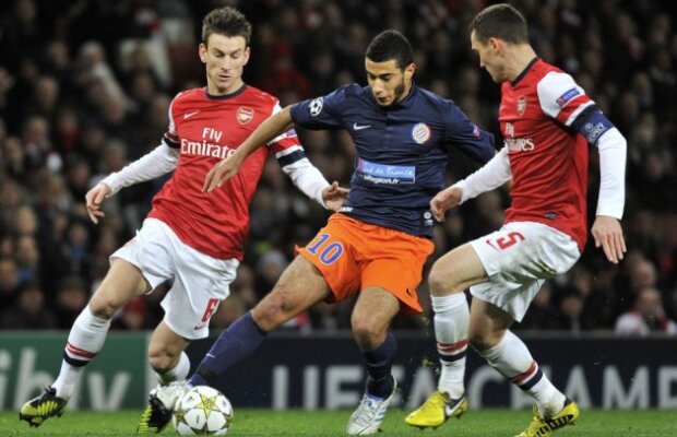 Undă verde de la Wenger » Barcelona aproape de un nou transfer