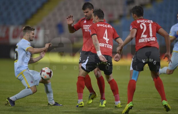 Petre Grigoraş a izbucnit după eşecul cu Ceahlăul: ”Catastrofă! O ruşine! Steaua va face scorul campionatului cu noi” :X