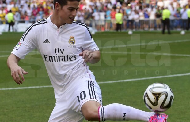 Real cu toate gurile de foc » Madridul va putea alinia toate vedetele sale în Supercupa Europei