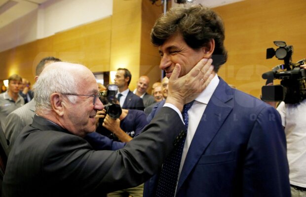 Şi-au pus preşedinte rasist » Demetrio Albertini a pierdut alegerile pentru preşedinţia Federaţiei Italiene de Fotbal
