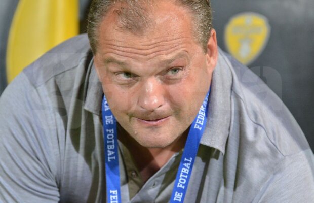 Coincidenţa etapei » Ce are în comun Michael Weiss, antrenorul Oţelului, cu Braşovul, oraşul în care a făcut primul punct în România