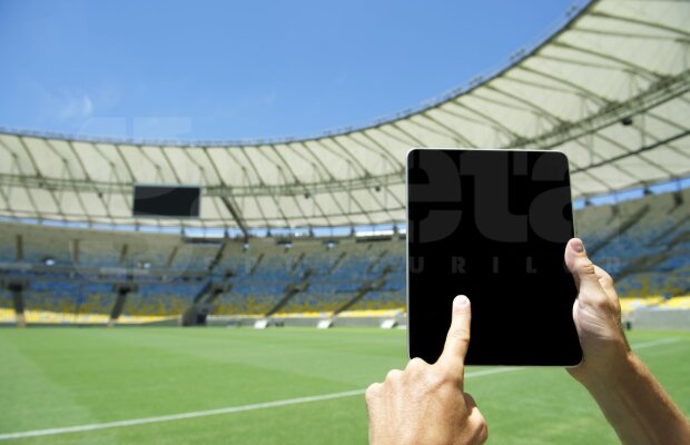 Manchester United a adoptat o decizie ciudată » Fără tablete pe Old Trafford!