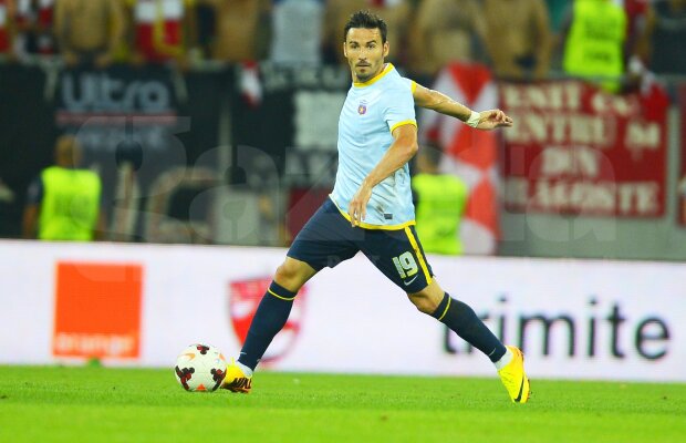 Şansă NESPERATĂ!  Adrian Cristea semnează cu unul dintre granzii Capitalei!