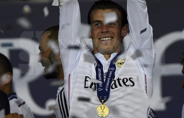 FOTO Cadoul lui Gareth Bale » Galezul de 100 de milioane a făcut un joc-ghicitoare cu fanii săi