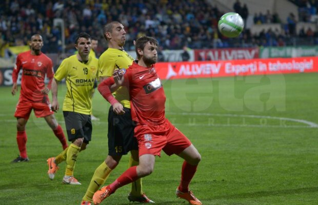 Xenofobia loveşte din nou în Liga 1 » Suspendare dură după scandările la adresa lui Istvan Kovacs
