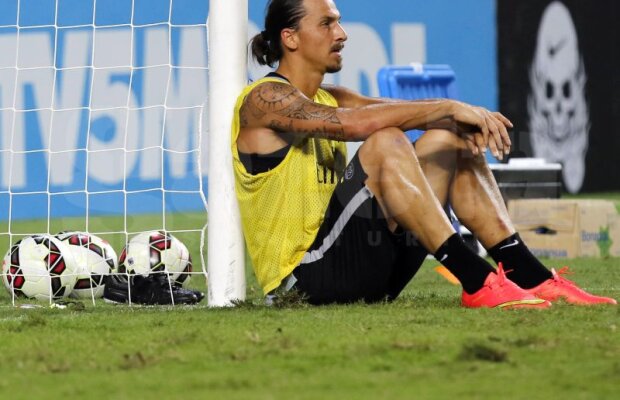 Anunţul lui Zlatan Ibrahimovici despre retragere » Are un ultim obiectiv înainte să pună ghetele-n cui: "Dar nu e o obsesie"