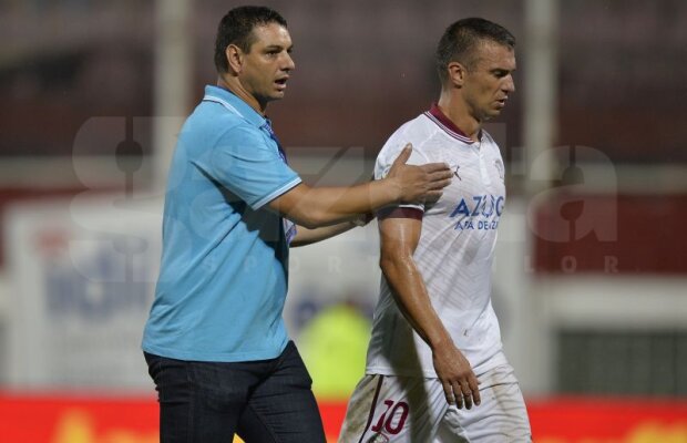 Nu se tem de "lupi"! » Ionel Ganea: "Mergem la Ploieşti pentru a lua puncte!"