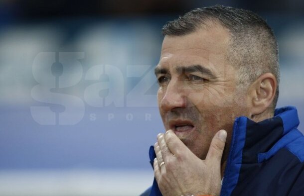 Claudiu Keşeru l-a impresionat pe Petre Grigoraş: "Sper că mai are goluri şi pentru marţi!"
