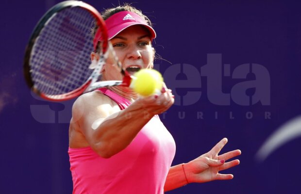Simona Halep a vorbit după meciul pierdut cu Maria Şarapova » "O înfrîngere greu de digerat"