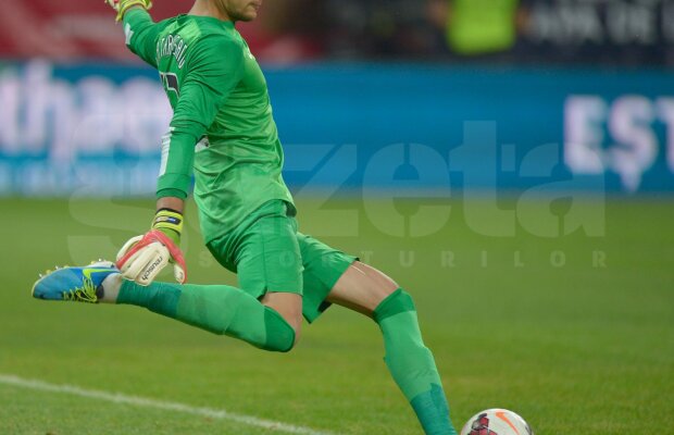 L-a pus să se antreneze în ziua liberă » Cum a reuşit Ciprian Tătăruşanu să îl nemulţumească pe antrenorul Fiorentinei