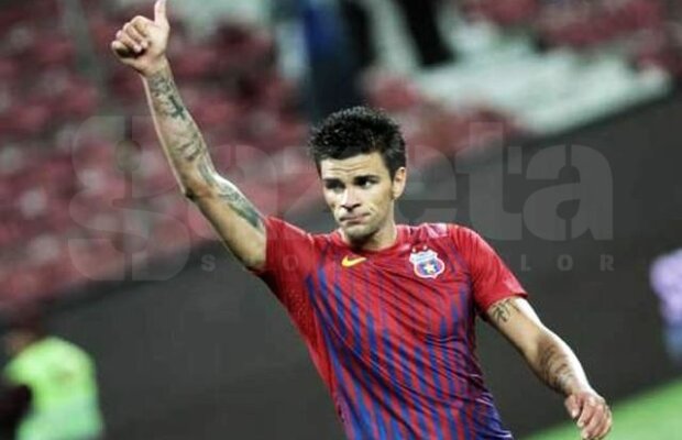 Îi e dor de România! Valentin Iliev: "Am greşit atunci cînd am plecat de la Steaua"